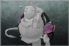 Doll of the Dead's Arms